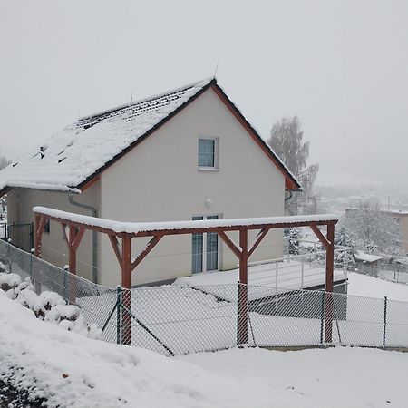 Apartman Boruvka Ceska Kamenice Exterior photo