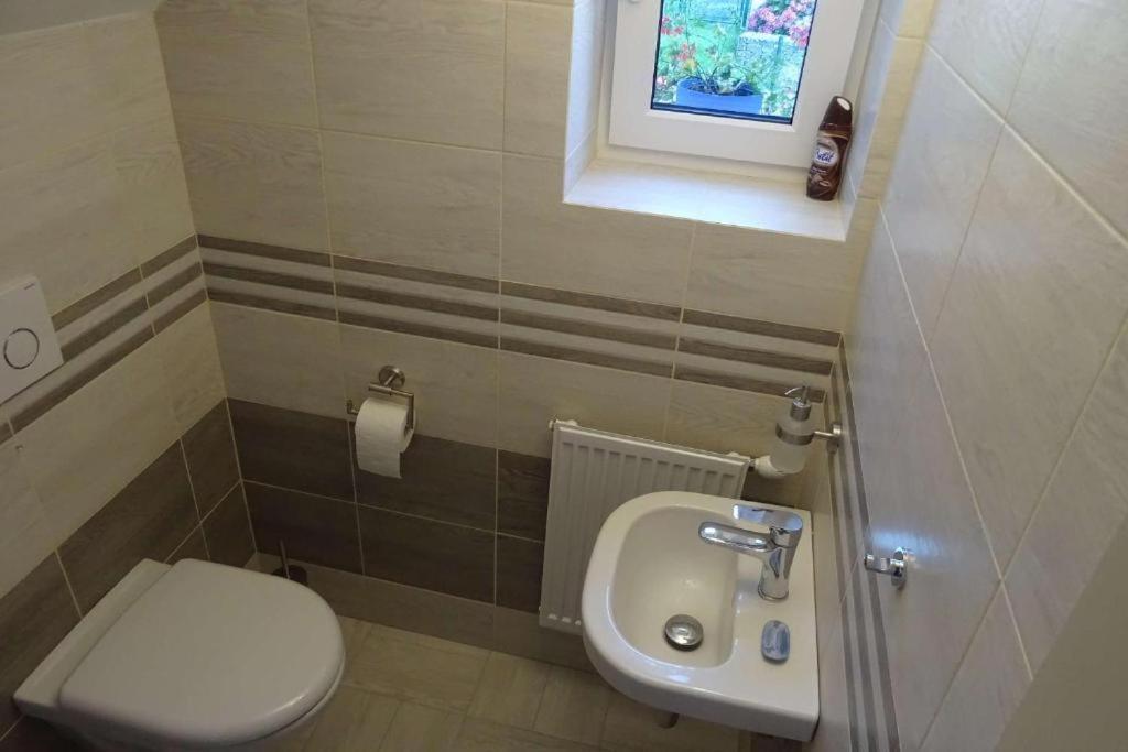 Apartman Boruvka Ceska Kamenice Exterior photo