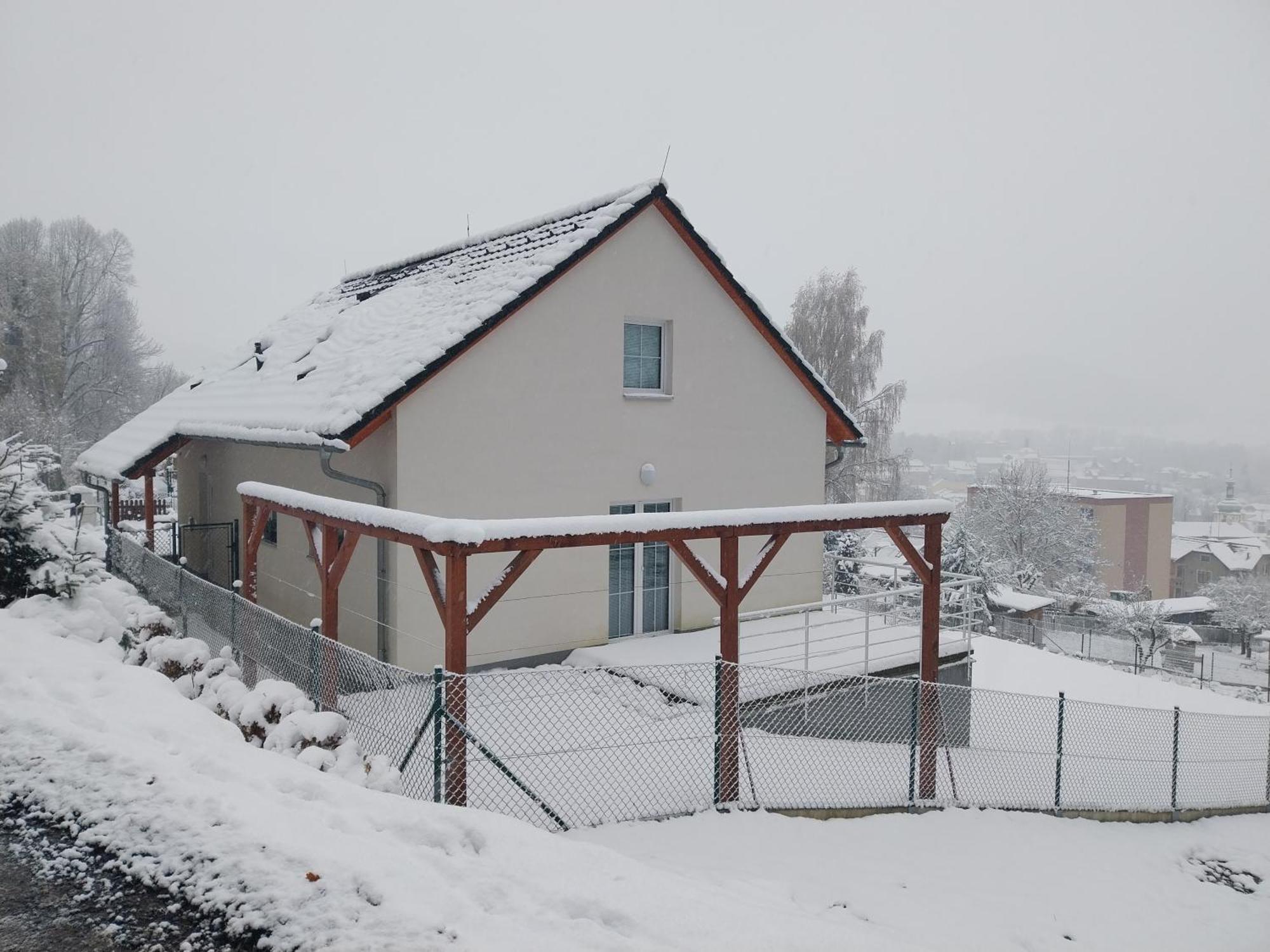 Apartman Boruvka Ceska Kamenice Exterior photo
