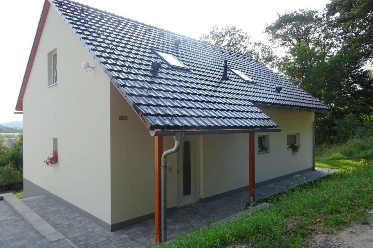 Apartman Boruvka Ceska Kamenice Exterior photo