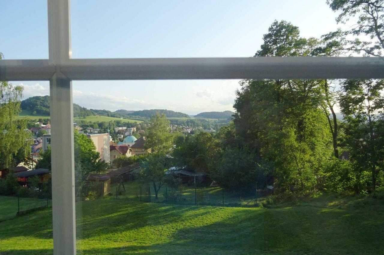 Apartman Boruvka Ceska Kamenice Exterior photo